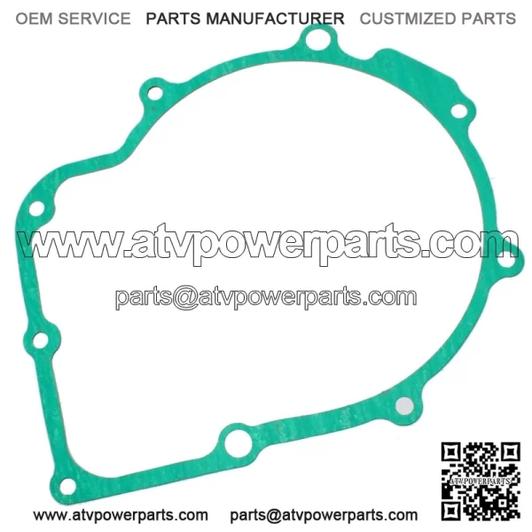 Wet Clutch Gasket for Yamaha Rhino 660 YXR660 YXR 660 4X4 2004-2007 (For: 2006 Yamaha Rhino 660)