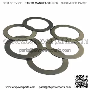 Yamaha Rhino Grizzly Kodiak Bruin 450 350  550 660 400 600 700 shim clutch mod. (Fits: Yamaha Rhino 660)