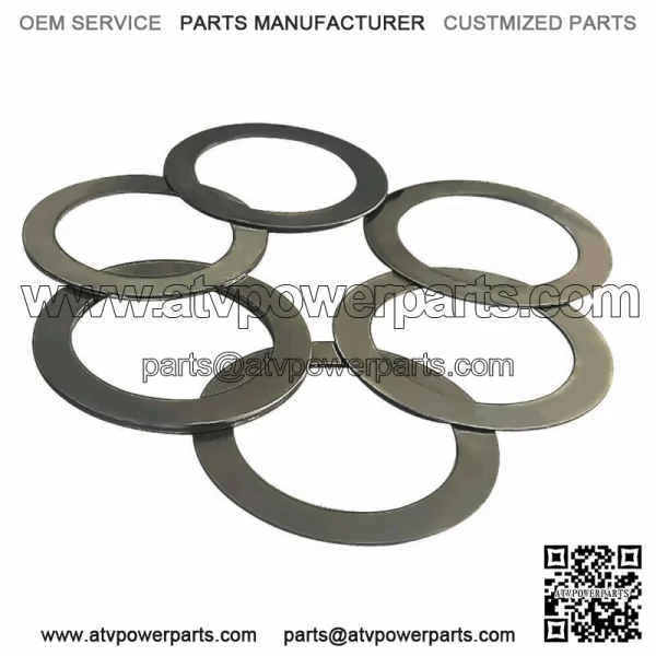 Yamaha Rhino Grizzly Kodiak Bruin 450 350  550 660 400 600 700 shim clutch mod. (Fits: Yamaha Rhino 660)