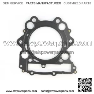 Big Bore Head Gasket Yamaha Raptor Rhino Grizzly 660 102mm 102 686 719 (Fits: Yamaha Rhino 660)