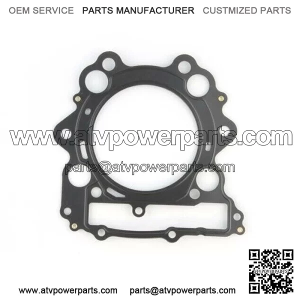Big Bore Head Gasket Yamaha Raptor Rhino Grizzly 660 102mm 102 686 719 (Fits: Yamaha Rhino 660)