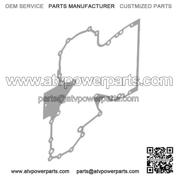 Timing Gear Cover Gasket - Image 2