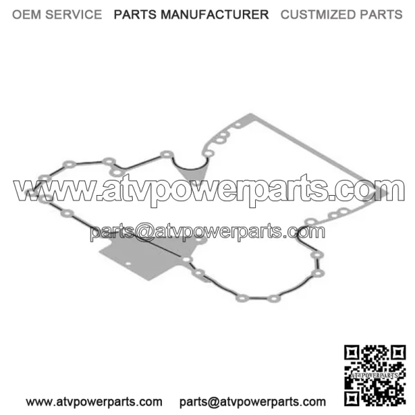 Timing Gear Cover Gasket - Image 4