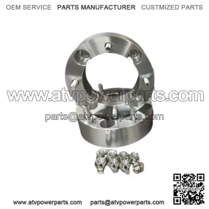 Rugged 2" Wheel Spacer 4x137 Outlander Renegade Commander Maverick Defender M10