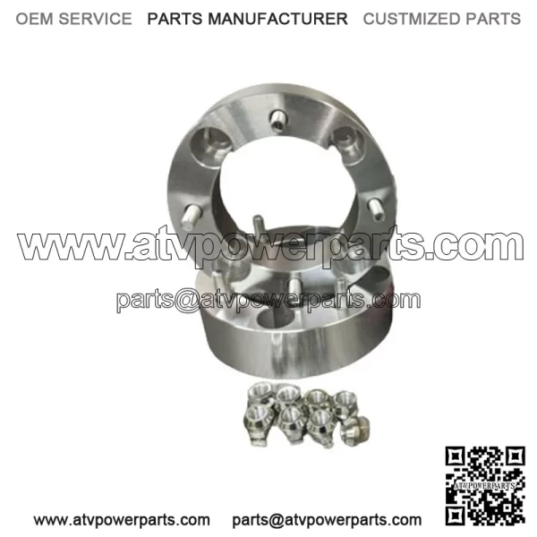 Rugged 2" Wheel Spacer 4x137 Outlander Renegade Commander Maverick Defender M10