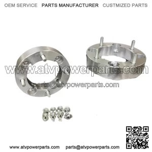 Rugged 1.5 Wheel Spacer 4x137 Outlander Renegade Commander Maverick Defender M10