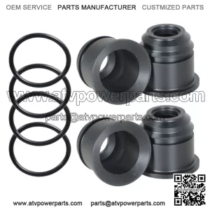 9056110018 Fuel Injector Nozzle Holder Spacer 8X For Toyota Tacoma 4Runner T100