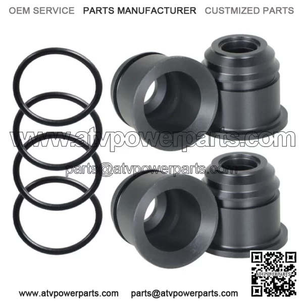 9056110018 Fuel Injector Nozzle Holder Spacer 8X For Toyota Tacoma 4Runner T100