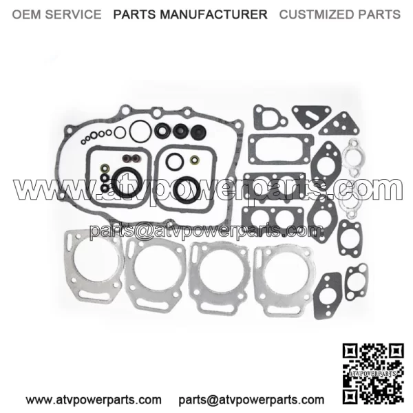 808390 807989 807640 808389 Engine Gasket Kit Fits For Vanguard V-Twin Engines - Image 2
