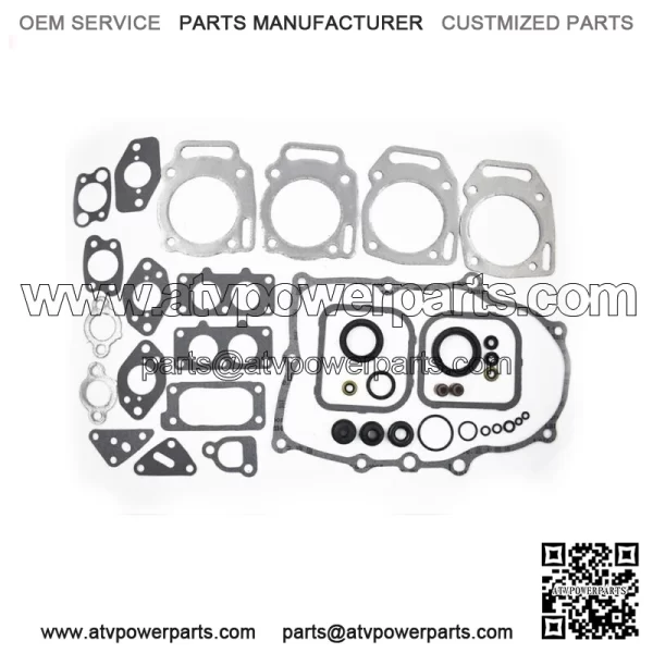 808390 807989 807640 808389 Engine Gasket Kit Fits For Vanguard V-Twin Engines - Image 3