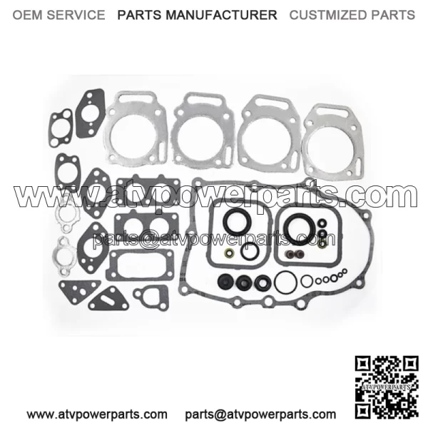 808390 807989 807640 808389 Engine Gasket Kit Fits For Vanguard V-Twin Engines - Image 4