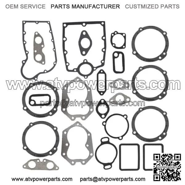 Fits For Kohler Gasket Set For K532 K482 K582 Gasket kit Lawn Mower Parts - Image 2