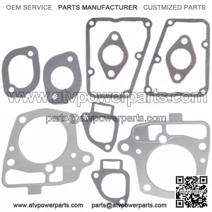 11004-7026 FR691V Gasket Kit Fit For Kawasaki FR651V FR730V Engine 10D13