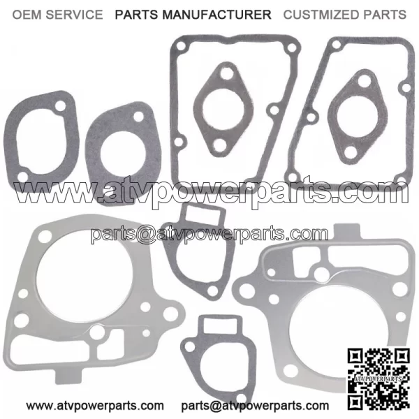 11004-7026 FR691V Gasket Kit Fit For Kawasaki FR651V FR730V Engine 10D13