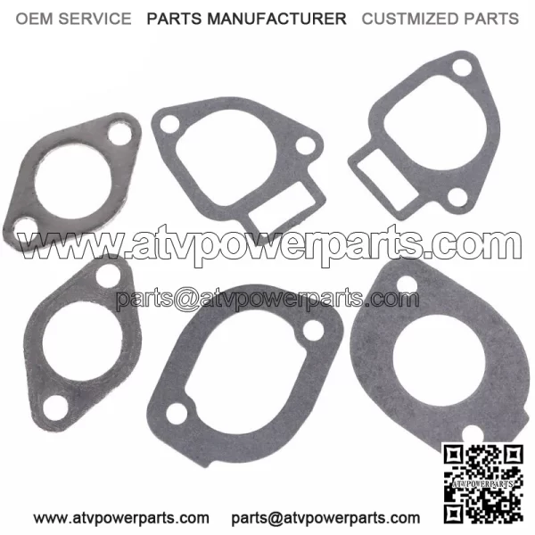 11004-7026 FR691V Gasket Kit Fit For Kawasaki FR651V FR730V Engine 10D13 - Image 2