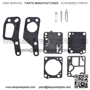 Carburetor Repair Kit  For MDC Carb Saw K1-MDC McCulloch Mini Mac Chain