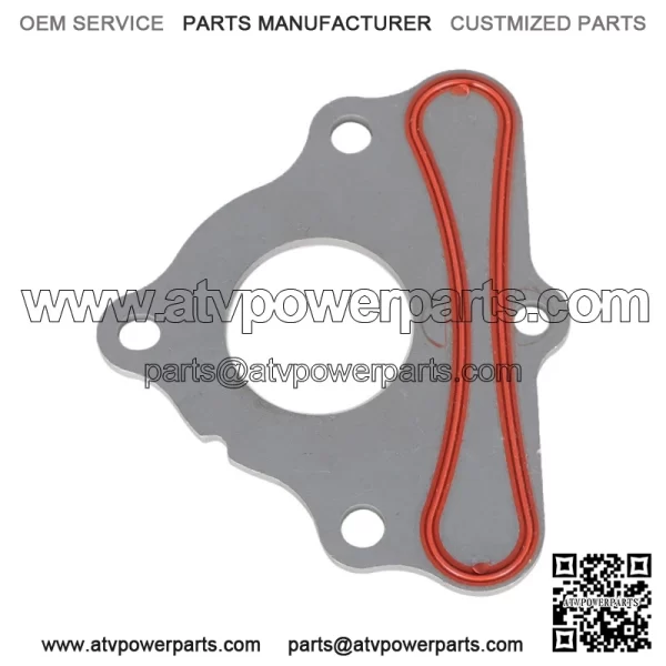 Camshaft Thrust Retainer Plate Gasket Seal Cam For GM LS1 LS2 LS3 4.8 5.3L - Image 4