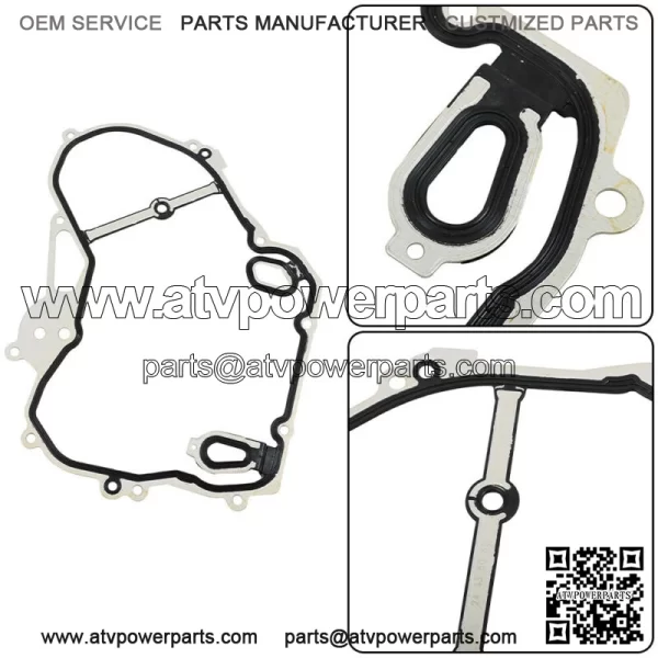 Head Gasket Set Hs54874 Fit For 2010-2017 Chevrolet Equinox Buick Gmc 2.4 L4 - Image 3