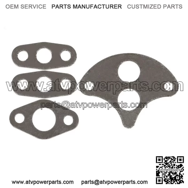 For 1999-2001 Chevrolet GMC Buick Cadillac 4.8L 5.3L OHV Head Gasket Set - Image 2