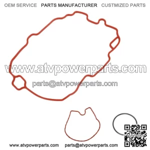 Intake Plenum Gaskets Upper For Chevy Olds Express Van S10 Pickup SaVana
