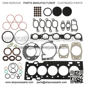 Head Gasket Set For 2000-2009 Volvo S60 V70 XC90 C70 S70 2.4L-2.5L L5 DOHC TC