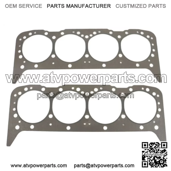 For Chevrolet 350 5.7L V8 7733 Engine Cylinder Head Gaskets - Image 4