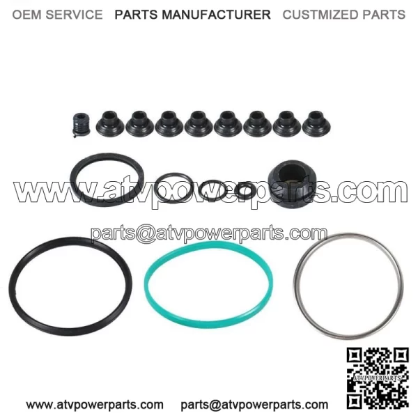 For  05-09 Chevrolet Equinox Pontiac Torrent 3.4L OHV Head Gasket Head  Set - Image 4