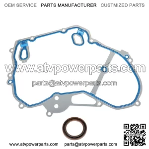 Timing Cover Gasket Set For 2006-2017 Chevrolet GMC 2.0L-2.4L L4 DOHC TC3197