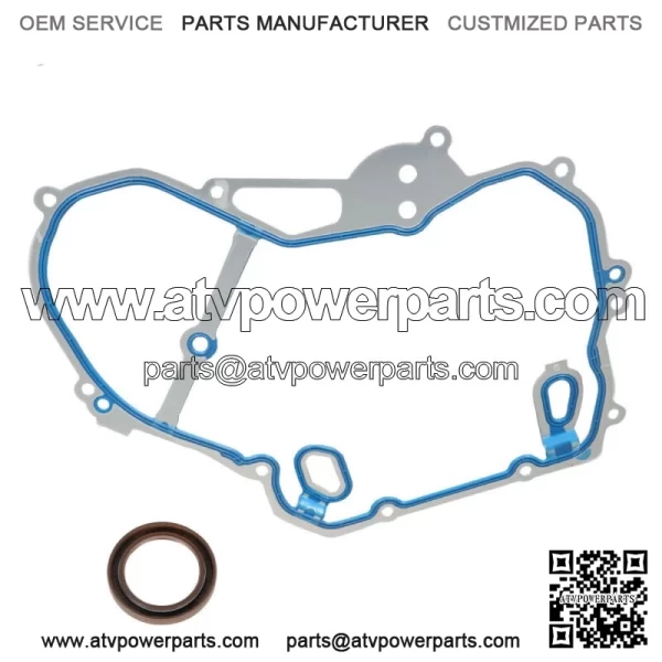 Timing Cover Gasket Set For 2006-2017 Chevrolet GMC 2.0L-2.4L L4 DOHC TC3197 - Image 4