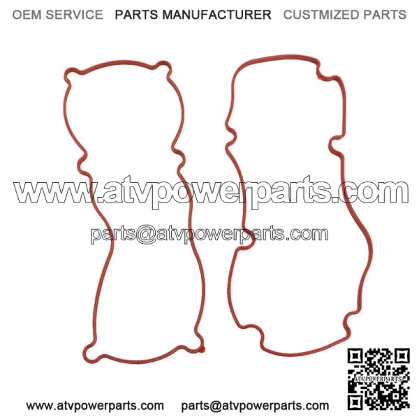 Valve Cover Gasket Fit For 88-09 Buick Chevy Oldsmobile Pontiac 3.8L V6 OHV 12V - Image 4