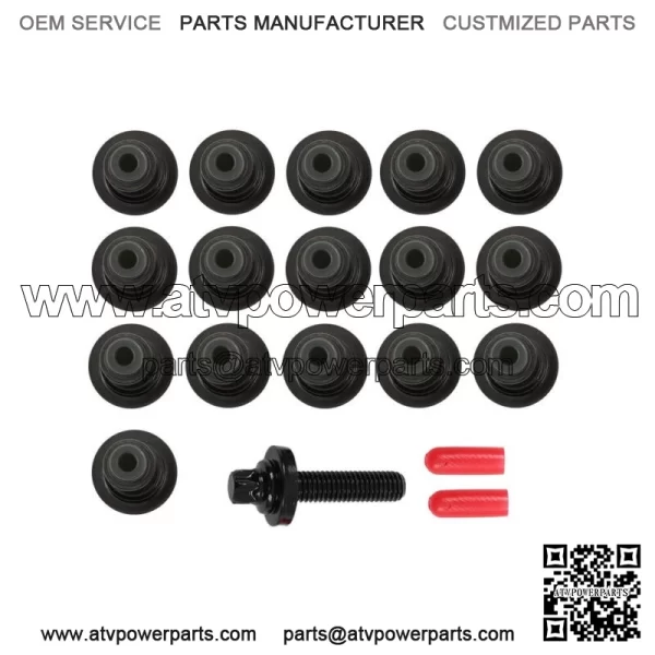 For 2007-2012 Mini Cooper R56 1.6L Engine Head Gasket 1.20mm Thick Bolts Set - Image 2