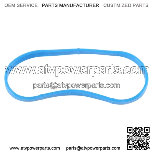 For Chevy Suburban SaVana Chevrolet Tahoe C1500 GMC Set Intake Manifold Gaskets - Image 2