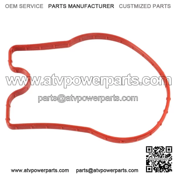 For Chevy Suburban SaVana Chevrolet Tahoe C1500 GMC Set Intake Manifold Gaskets - Image 4