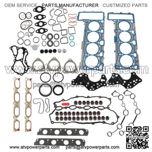 Head Gaskets seals Rebuild kit For VW Touareg Audi A8 Q7 4.2L
