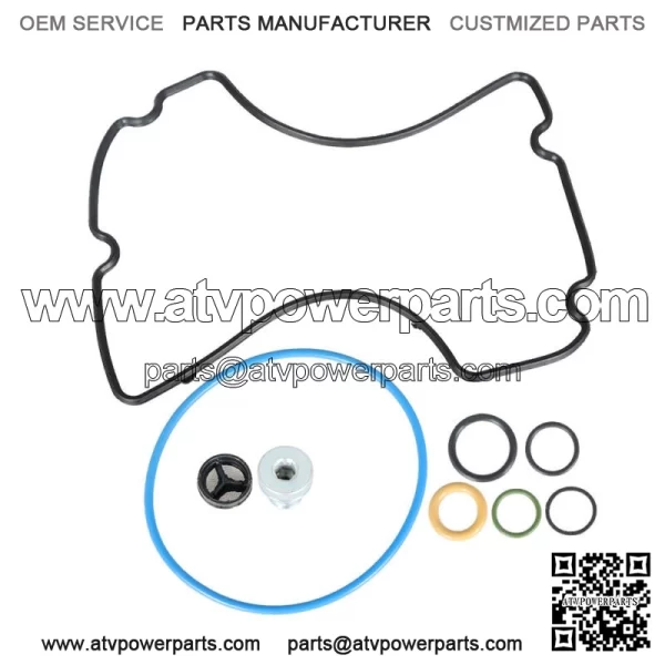 For Ford 6.0L Powerstroke Diesel High Pressure Oil Pump Oring Seal  5C3Z9G804C