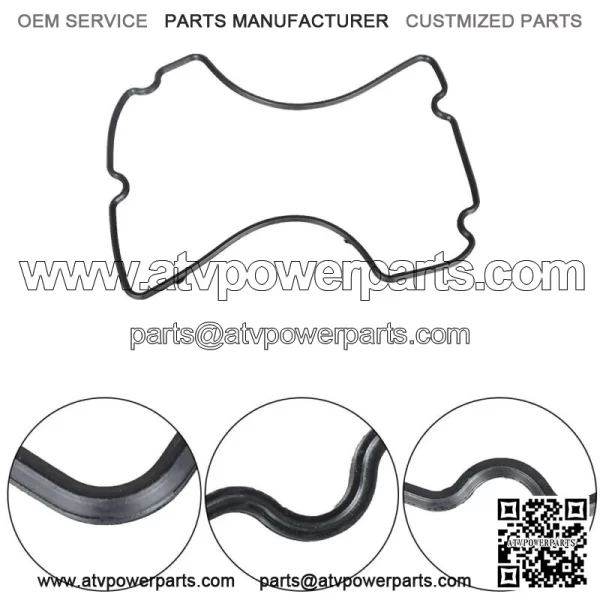 For Ford 6.0L Powerstroke Diesel High Pressure Oil Pump Oring Seal  5C3Z9G804C - Image 3