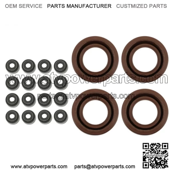 Head Gasket With Bolts Set For 2010-2015 Toyota Prius V Lexus CT200h 1.8L 2ZRFXE - Image 3