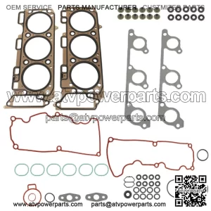 For Ford Explorer Ranger Mazda B4000 Mercury 4.0 VIN E K Head Gasket Set 2000-03