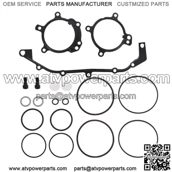 Repair Seal Kit for 1998-2006 BMW 323i 325i 328i 330i 525i 528i 530i