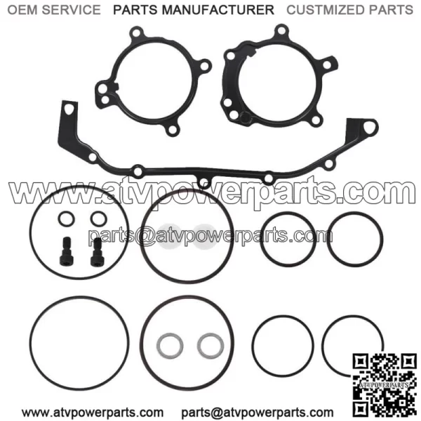 Repair Seal Kit for 1998-2006 BMW 323i 325i 328i 330i 525i 528i 530i - Image 3