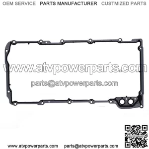 For Chevy Pontiac 5.3 5.7 6.0 LS1 LS2 LS3 LM7 LQ4 LQ9 12612350 Oil Pan Gasket