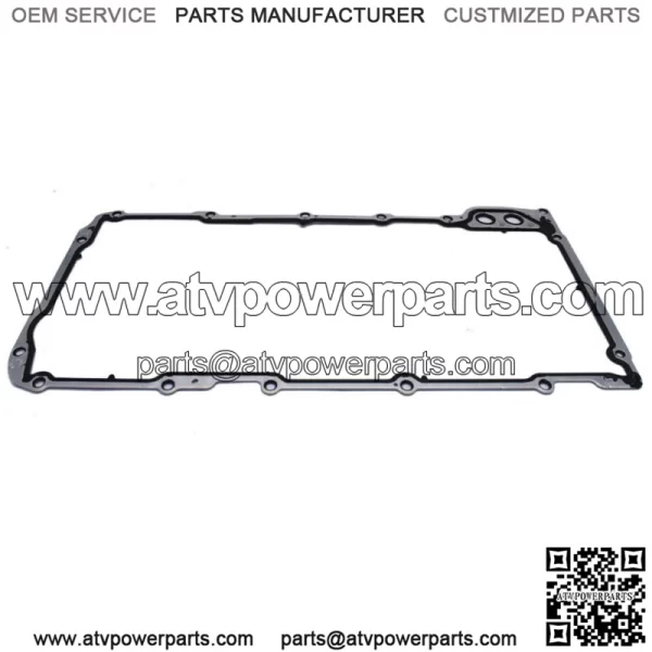 For Chevy Pontiac 5.3 5.7 6.0 LS1 LS2 LS3 LM7 LQ4 LQ9 12612350 Oil Pan Gasket - Image 2