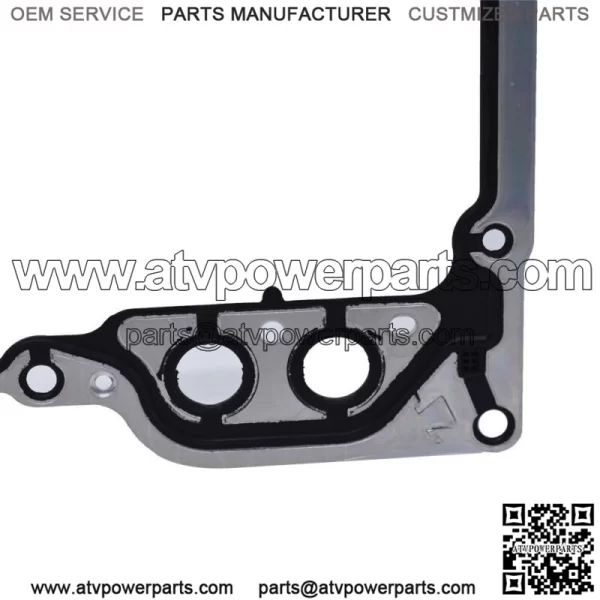 For Chevy Pontiac 5.3 5.7 6.0 LS1 LS2 LS3 LM7 LQ4 LQ9 12612350 Oil Pan Gasket - Image 3