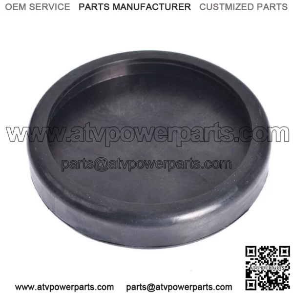 Round Rubber Arm Pads Fit For BendPak Lift Dannmar Lift 5715017 - Image 4