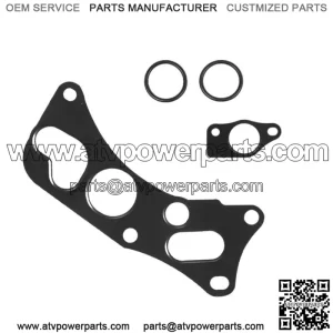 Coolant / Water Passage T-Stat Housing Gasket Kit For Honda Odyssey Pilot V6