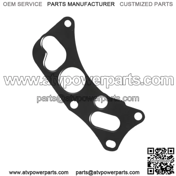 Coolant / Water Passage T-Stat Housing Gasket Kit For Honda Odyssey Pilot V6 - Image 4