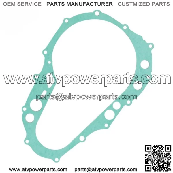 Clutch Cover Gasket For Suzuki LT-Z400 Quadsport Z400 LTZ400 2003 2004 2005-2008 - Image 2