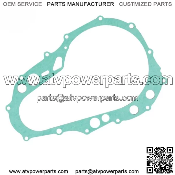 Clutch Cover Gasket For Suzuki LT-Z400 Quadsport Z400 LTZ400 2003 2004 2005-2008 - Image 3