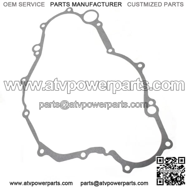 Clutch Cover Inner Gasket for Yamaha YFZ450 YFZ 450 2007-2013 NEW - Image 2