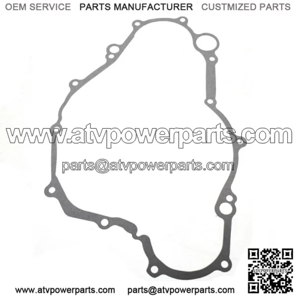 Clutch Cover Inner Gasket for Yamaha YFZ450 YFZ 450 2007-2013 NEW - Image 3